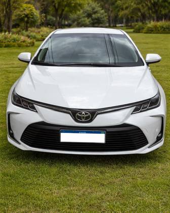 TOYOTA COROLLA 2.0 VVT-IE FLEX XEI DIRECT SHIFT